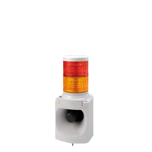 LKEH-302FEUL-RY - Combination Alarm Signal Tower