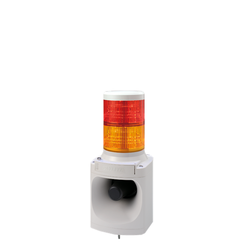 LKEH-212FV-RY+FV011 - Combination Alarm Signal Tower