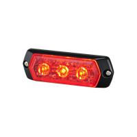 LPT-1M1-R - Red Flashing Warning Light