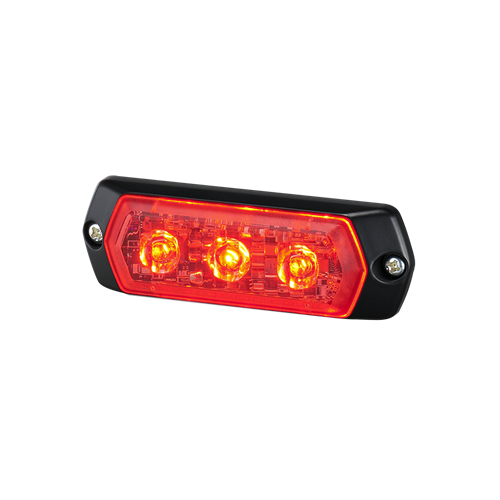 LPT-1M1-R - Red Flashing Warning Light