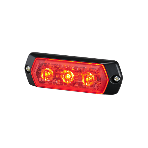LPT-1M1-R - Red Flashing Warning Light