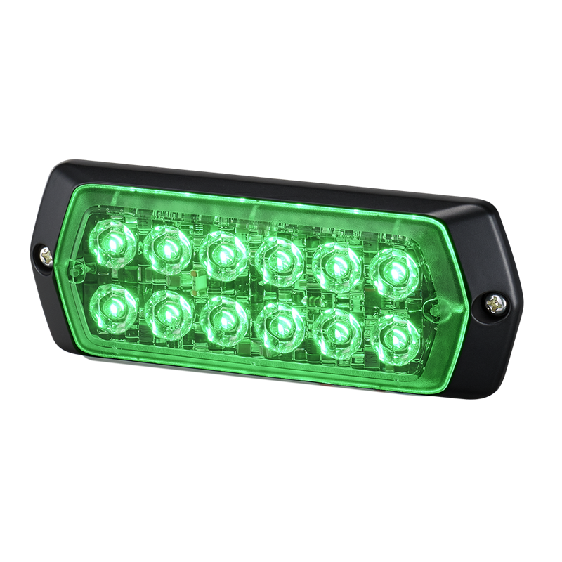 Plastimat PALE LED mini flash light for car truck GGVS warning light  warning lig