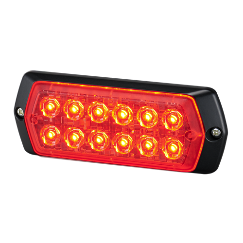LPT-2M1-R - Red Flashing Warning Light