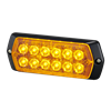 LPT-2M1-Y - Amber Flashing Warning Light