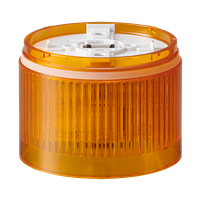 LR10-E-Y - 100mm Signal Tower Amber LED Module