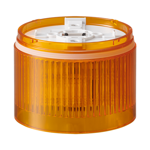 LR10-E-Y - 100mm Signal Tower Amber LED Module