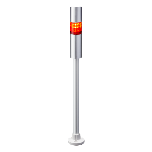 LR4-102PJBU-R - 40mm 1-Tier Signal Tower