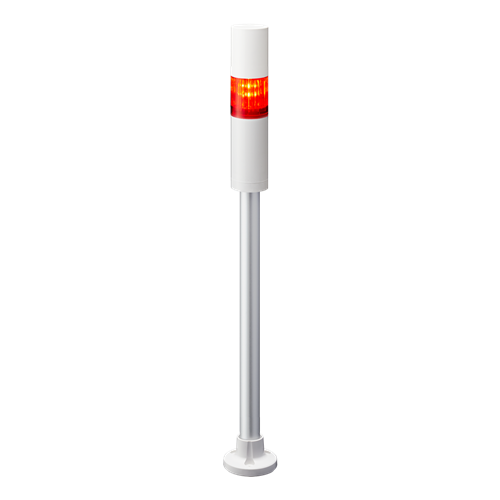 LR4-102PJBW-R - 40mm 1-Tier Signal Tower