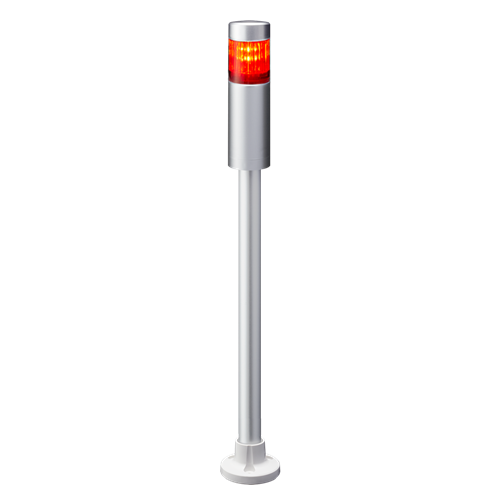 LR4-102PJNU-R - 40mm 1-Tier Signal Tower