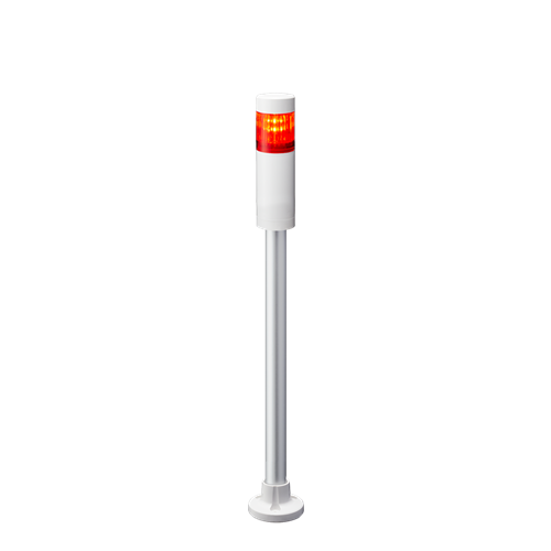 LR4-102PJNW-R - 40mm 1-Tier Signal Tower