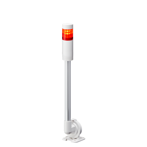 LR4-102QJNW-R - 1-tier Signal Tower