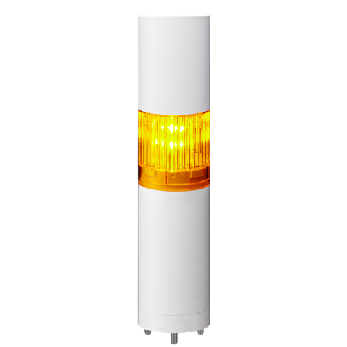 LR4-102WJBW-Y - Direct Mount Signal Tower