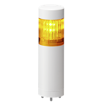 LR4-102WJNW-Y - Direct Mount Signal Tower