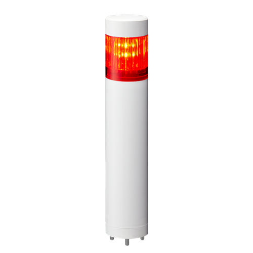 LR4-1M2WJNW-R - Direct Mount Signal Tower