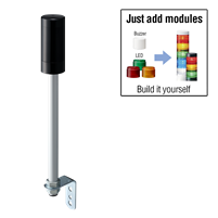LR5-02LINK - 50mm, EtherNet/IP Connected Base Unit