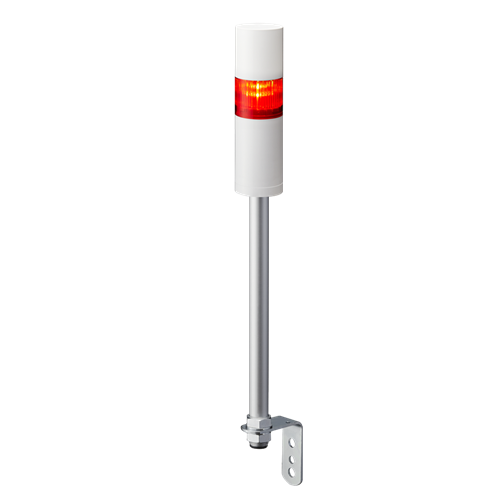 LR5-101LJBW-R - Pole Mounted Signal Tower
