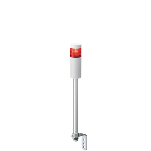 LR5-102LENW-R- Pole Mount Signal Tower with LAN