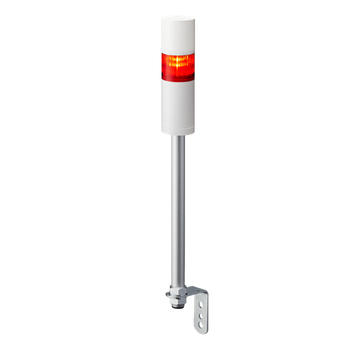 LR5-102LJBW-R - Pole Mount Signal Tower