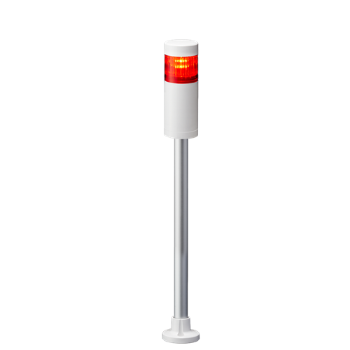 LR5-102PJNW-R - Pole Mount Signal Tower