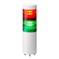 LR5-202WJNW-RG - Direct Mount Signal Tower