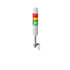LR5-302SEBW-RYG- Pole Mount Signal Tower with LAN