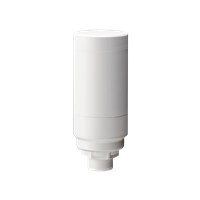 LR6-02WCNW - 60mm Signal Tower Base with M12 Connection