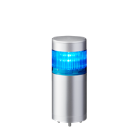 LR6-102WJNU-B - 60mm, 1-tier Direct Mount Signal Tower