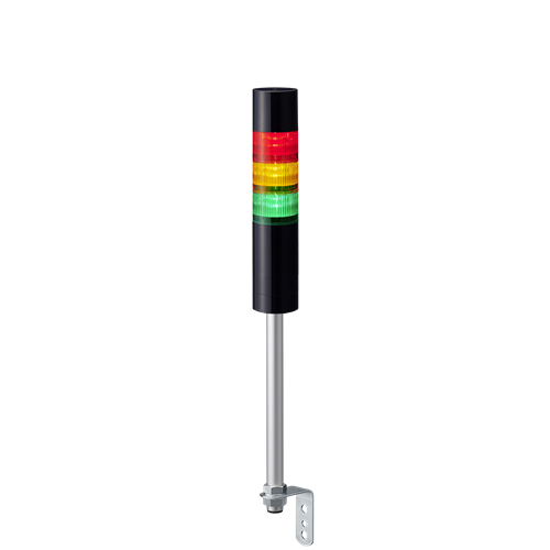 LR6-202PJNW-RG - 60mm Signal Tower with Red and Green LED