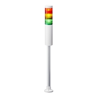 LR6-3M2PJNW-RYG - 60mm Signal Tower with Red, Green, Amber LED