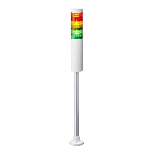 LR6-3M2PJNW-RYG - 60mm Signal Tower with Red, Green, Amber LED