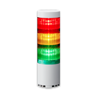 LR6-3USBW-RYG - Signal Tower with USB Connection