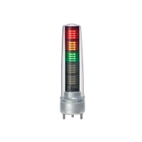 LS7-302SWH-RYGNN - Smooth and Sleek Signal Tower