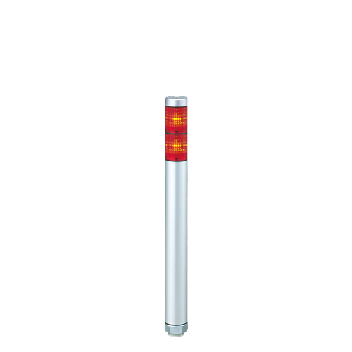 MP-202-RR - 30mm 2-tier LED signal tower
