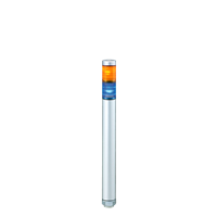 MP-202-YB - 30mm 2-tier LED signal tower