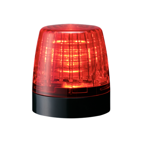 NE-24A-R - Compact Signal Beacon (Red)