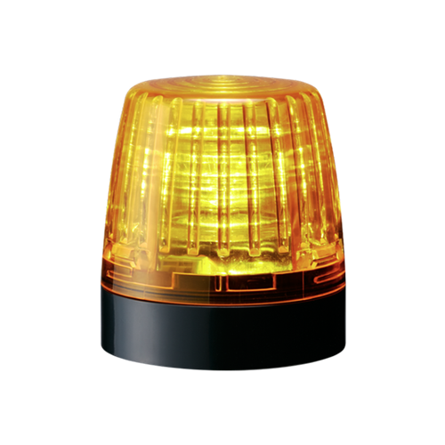 NE-24A-Y - Compact Signal Beacon (Amber)