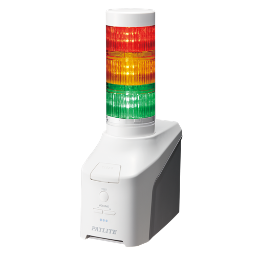 NHB6-3-RYG - Network Monitoring Signal Tower