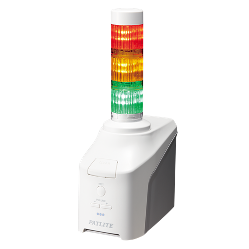 NHV4-3-RYG - 3-tier Network Monitoring Signal Tower