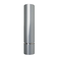 POLE-100A21+O0109 - 22mm Diameter Aluminum Pole