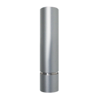 POLE-100A21+O0109 - 22mm Diameter Aluminum Pole