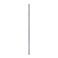 POLE-800S21+FB063 - 22mm Diameter Steel Pole