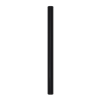 POLE22-0300ANK - 300mm Aluminum Pole, Black