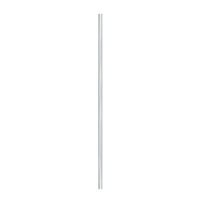 POLE22-1000AN - 1000mm  Aluminum Pole