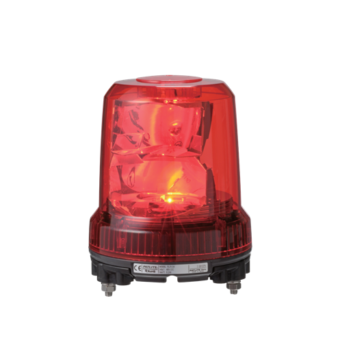 RLR-M1-P-R - Red Revolving LED Light