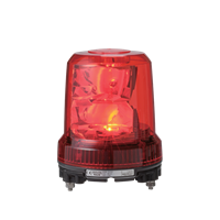 RLR-M1-R - Red Revolving LED Light