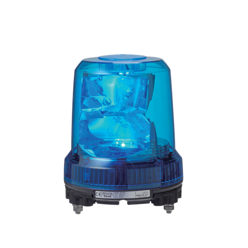 RLR-M2-B - Blue Revolving LED Light