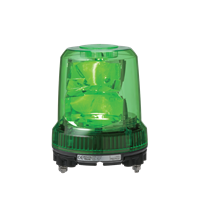 RLR-M2-G - Green Revolving LED Light