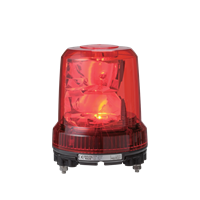 RLR-M2-P-R - Red Revolving LED Light