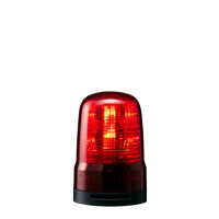 SF08-M1KTB-R - Red Multi-function Signal Beacon