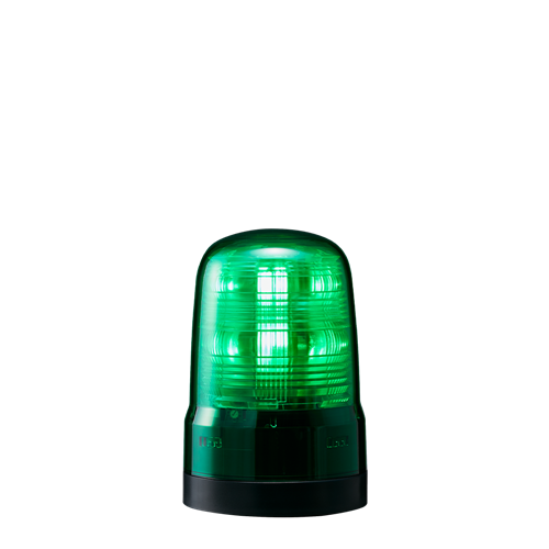 SF08-M1KTN-G  - Green Multi-function Signal Beacon